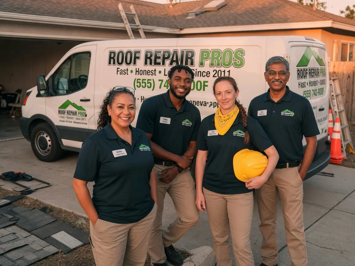 Roof Repair company in Winston, NM