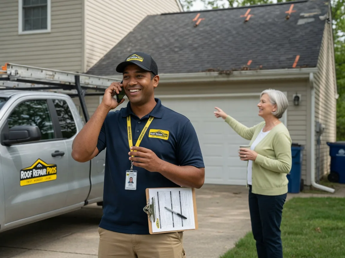 Roof Repair Winston, NM FAQs